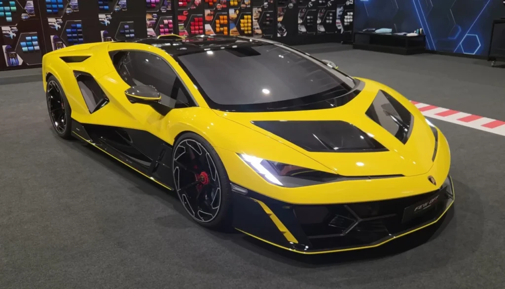 Lamborghini Fenomeno 2026: O Hypercarro Mais Exclusivo da História