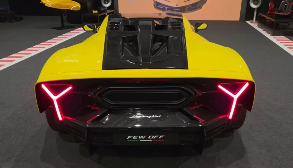 Lamborghini Fenomeno 2026: O Hypercarro Mais Exclusivo da História