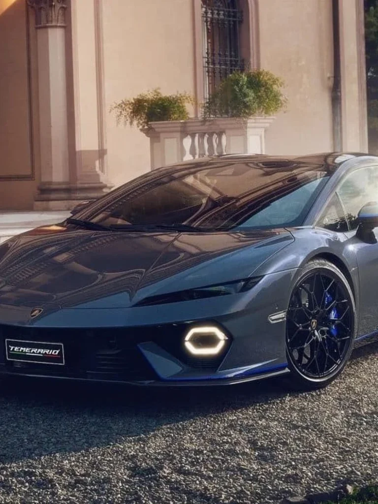 Lamborghini Temerario Ad Personam 2025