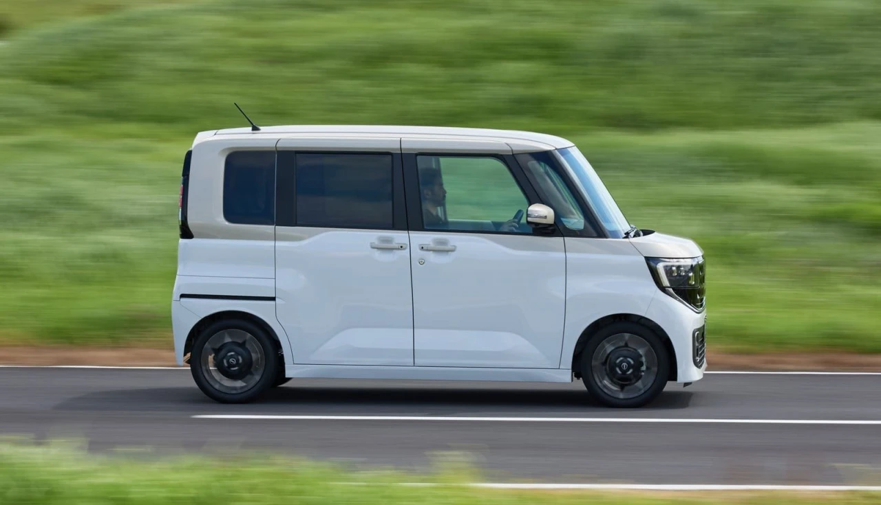 Nissan Roox 2026