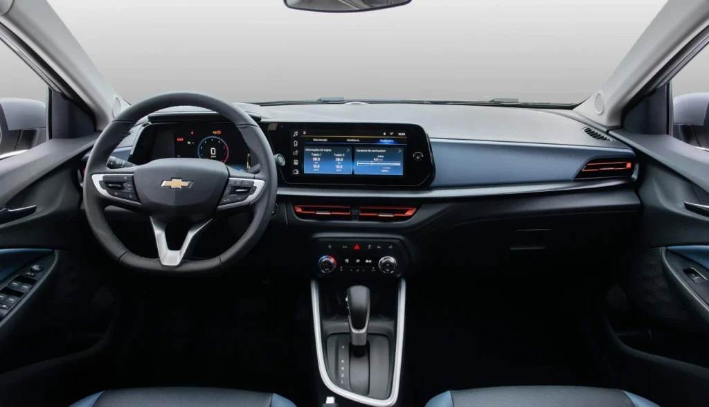 Chevrolet Onix Plus 2026