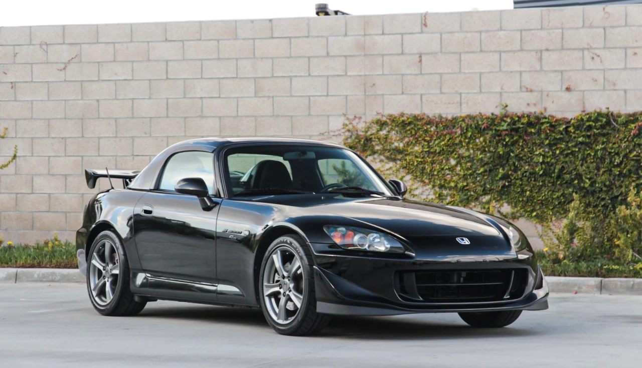 Os 10 Carros Mais Rápidos da História da Honda