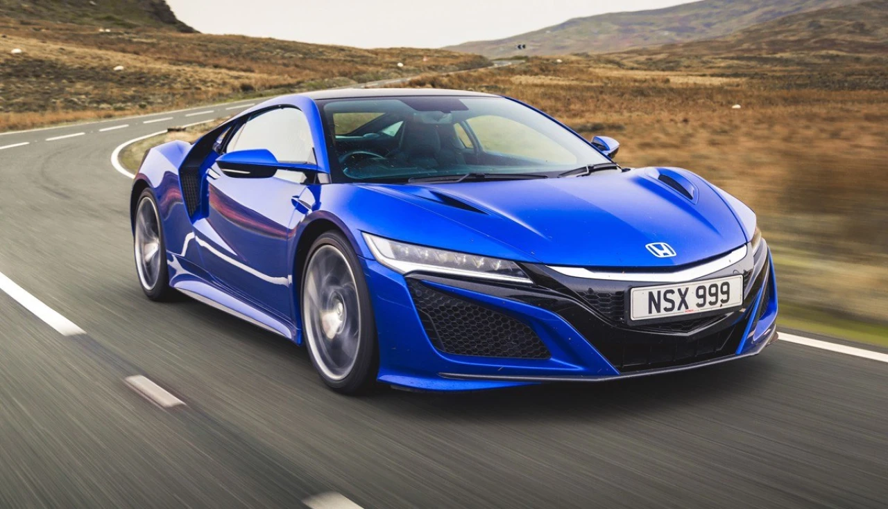 Os 10 Carros Mais Rápidos da História da Honda