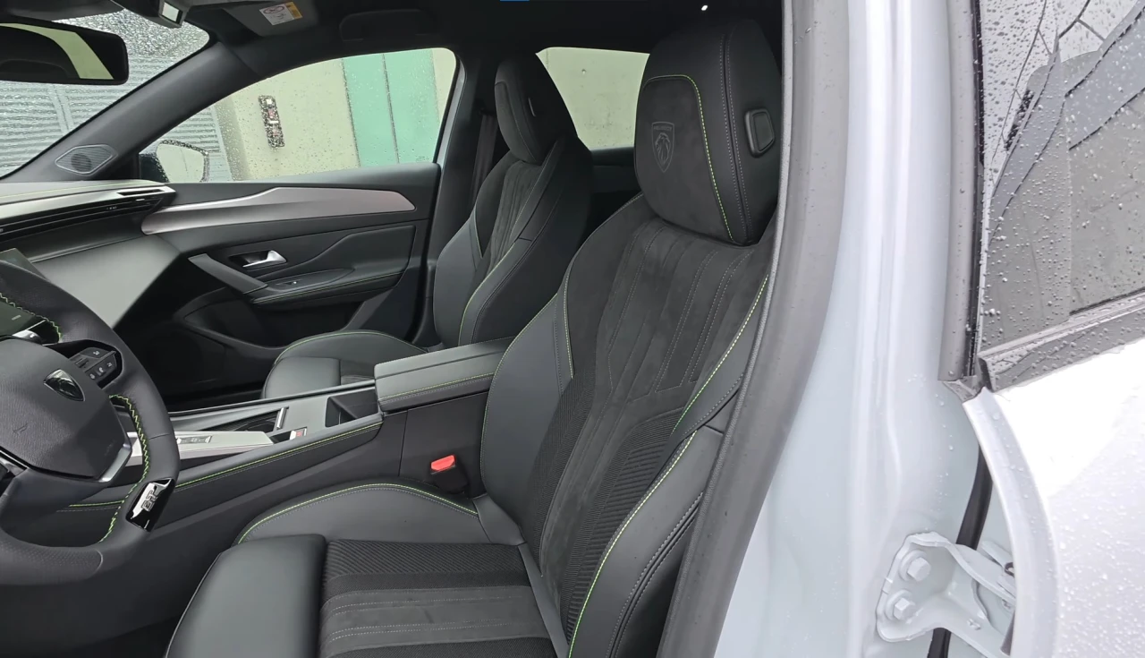 Peugeot 308 SW 2026