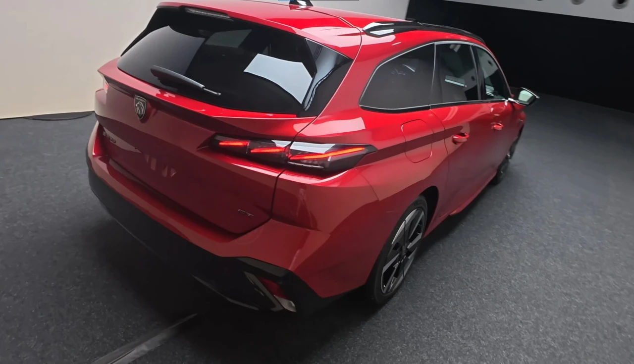 Peugeot 308 SW 2026