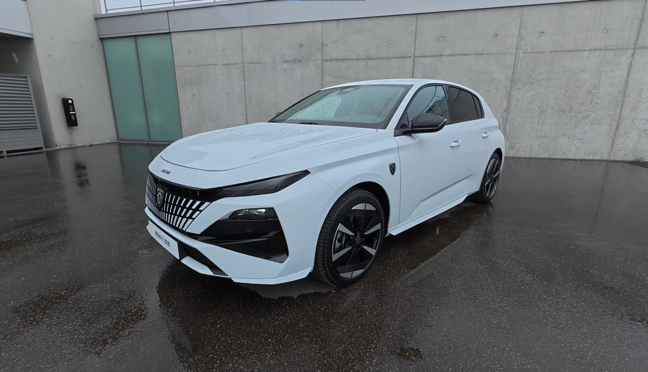 Peugeot 308 SW 2026