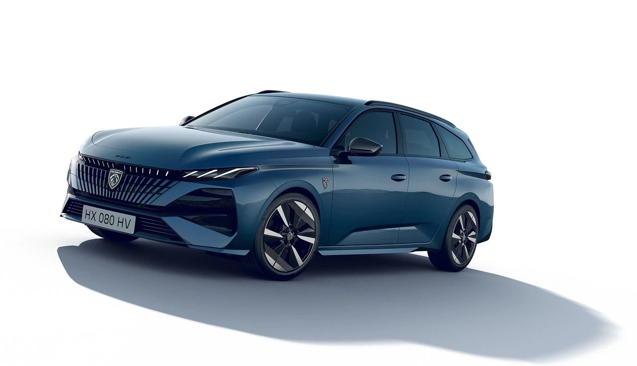 Peugeot 308 SW 2026