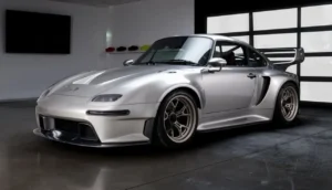 Porsche 935 Slantnose Project F-26 by Gunther Werks