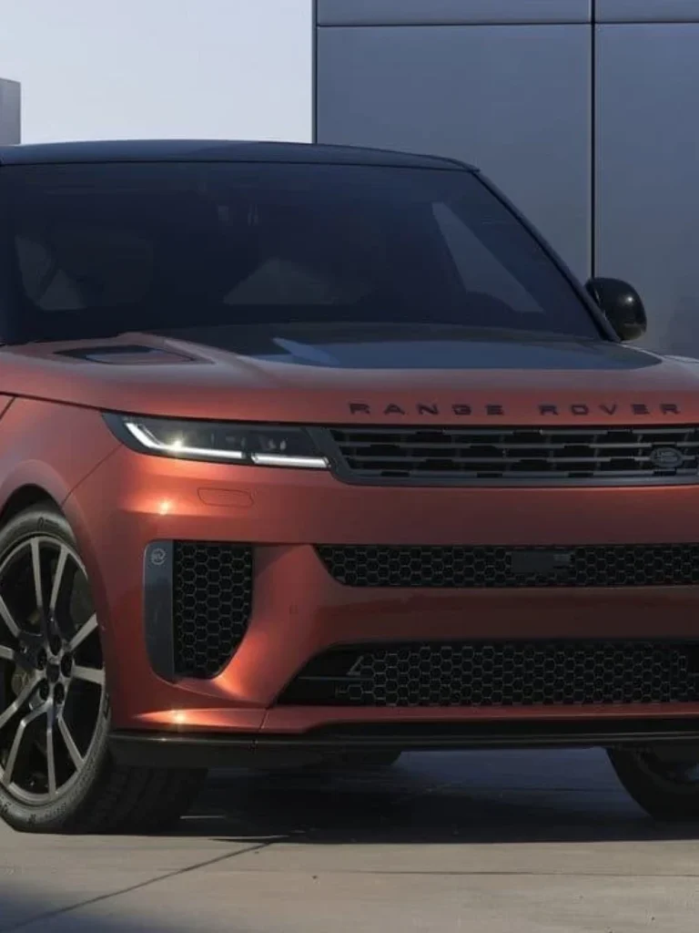 Você vai saber tudo sobre o Range Rover Sport SV Carbon 2026