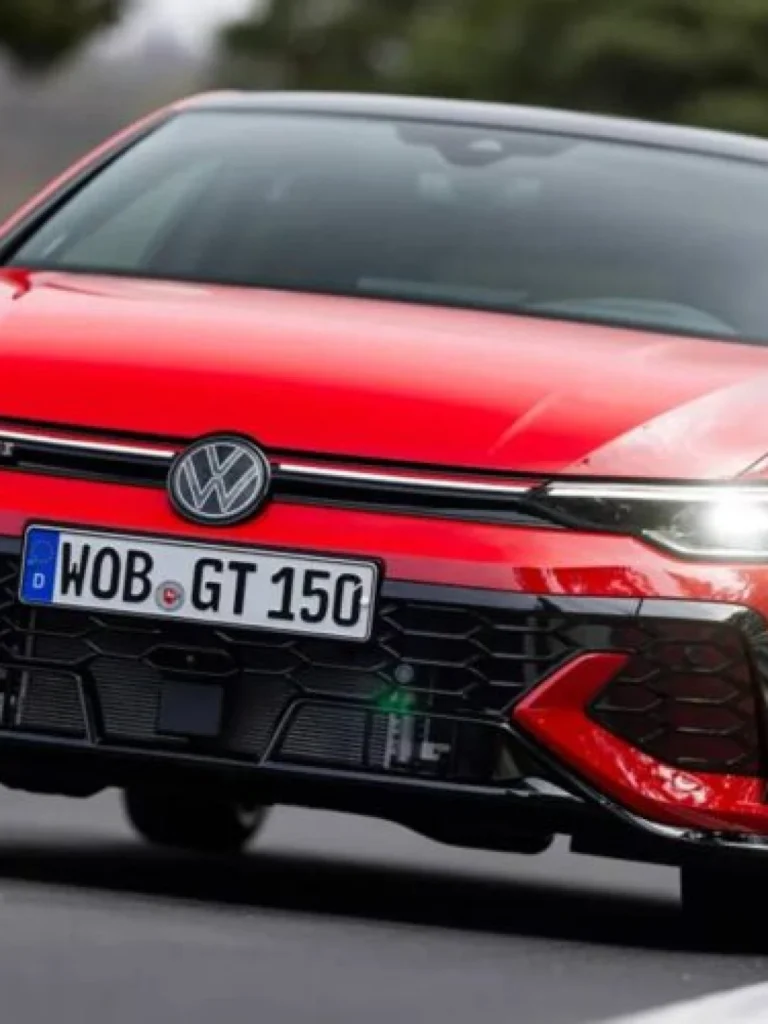 volkswagen golf gti 2026