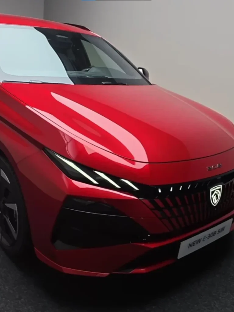 Peugeot 308 SW 2026