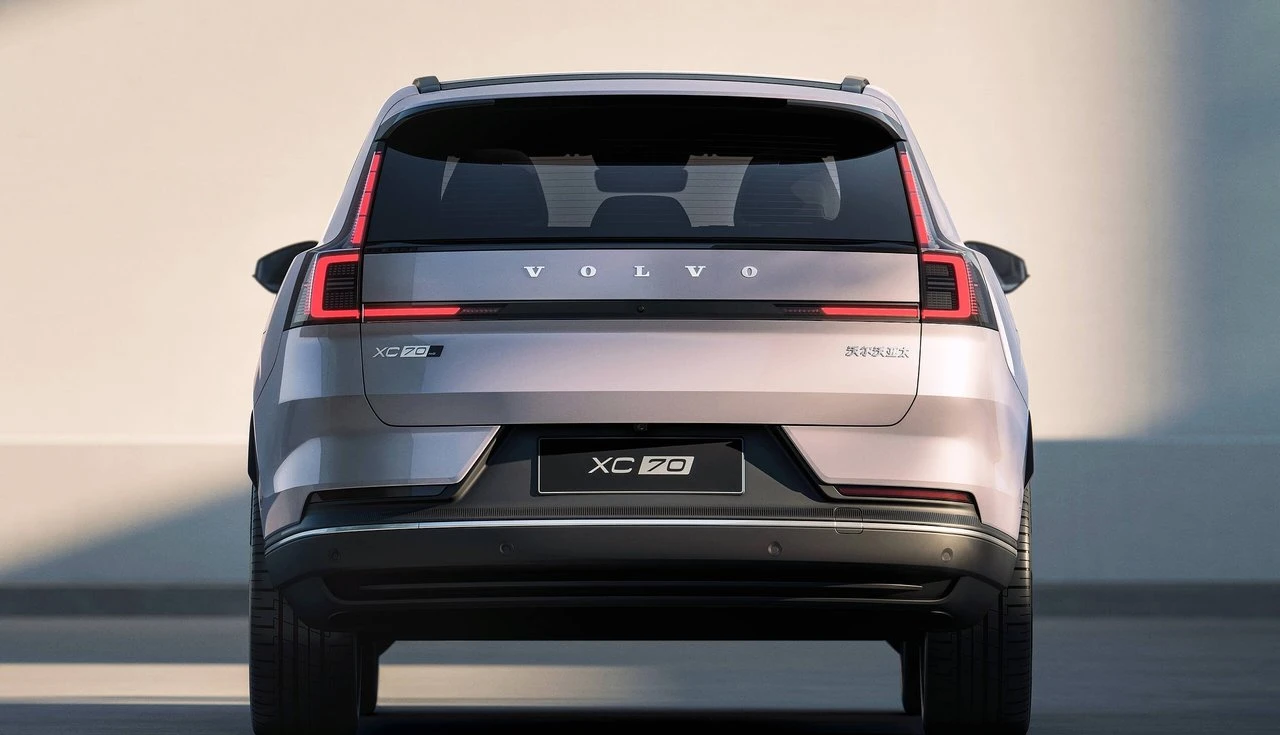 Volvo XC70 2026