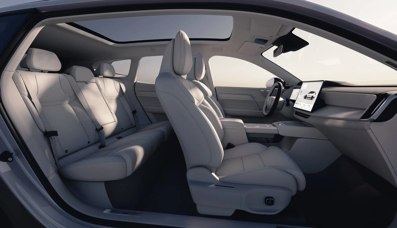 Volvo XC70 2026