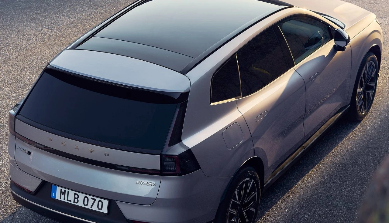 Volvo XC70 2026