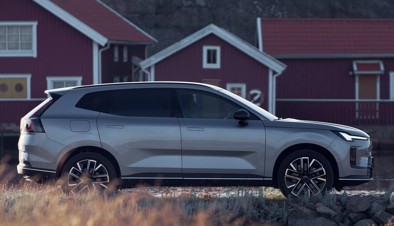 Volvo XC70 2026