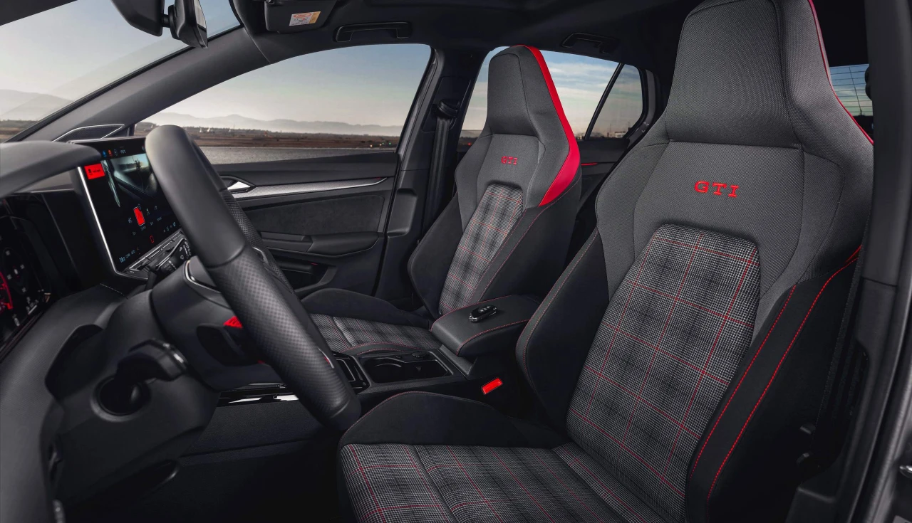 Golf GTI 2026