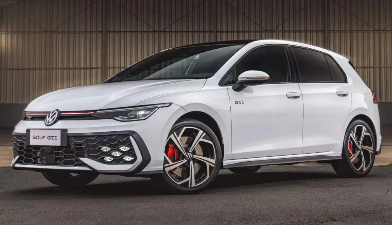 Golf GTI 2026