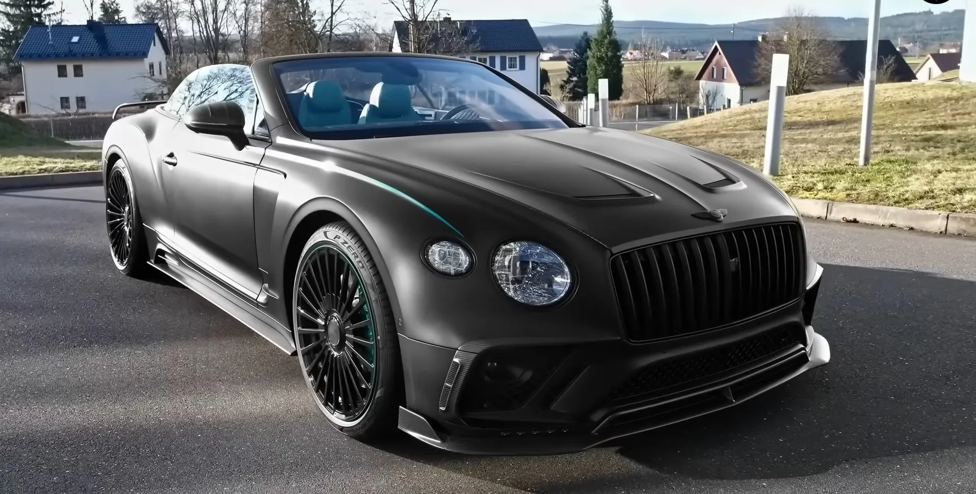 Os 10 carros Mansory mais caros do mundo
