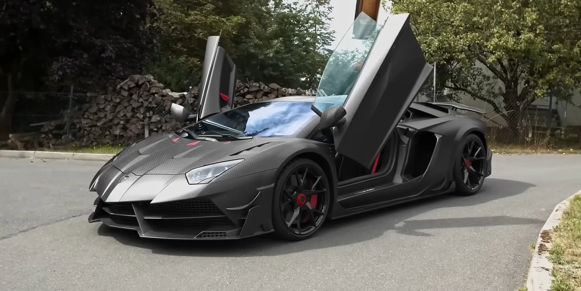 Os 10 carros Mansory mais caros do mundo