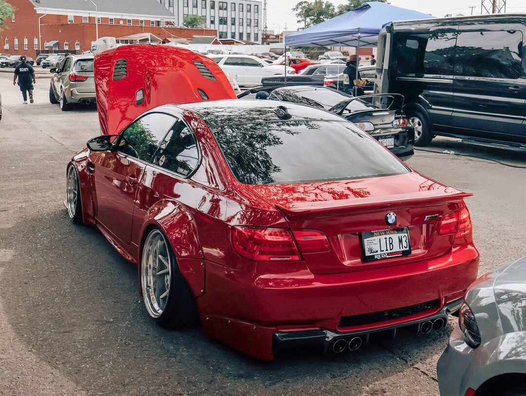Bmw F80 M3