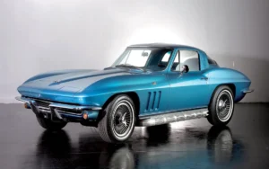Corvette C2