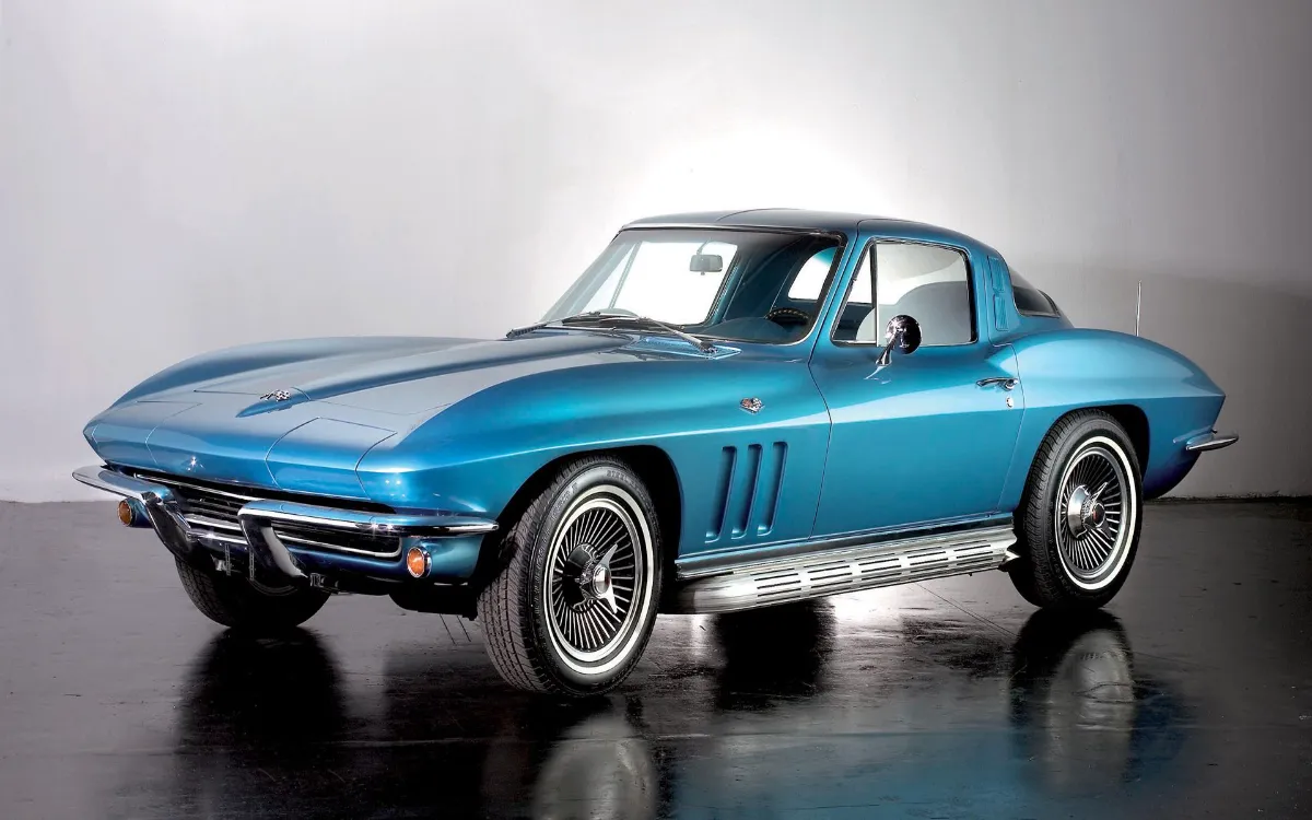 Corvette C2
