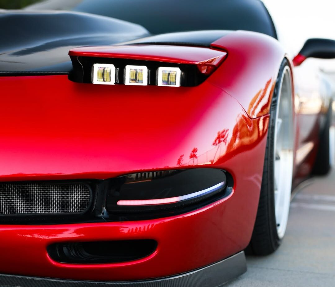 Corvette C5