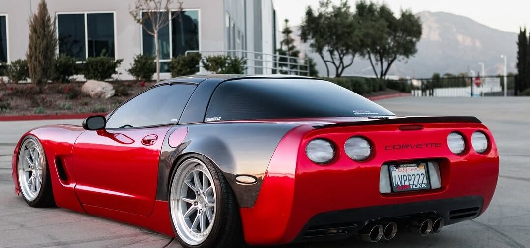 Corvette C5