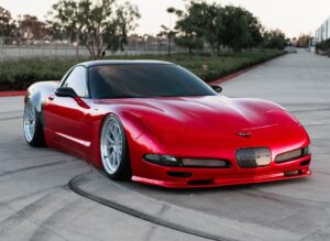 Corvette C5