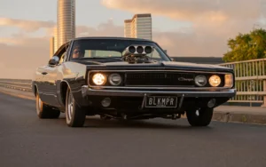 Dodge Charger R/T 1968