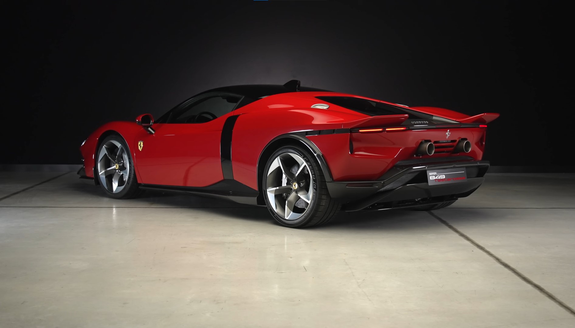 Ferrari 849 Testarossa 2026