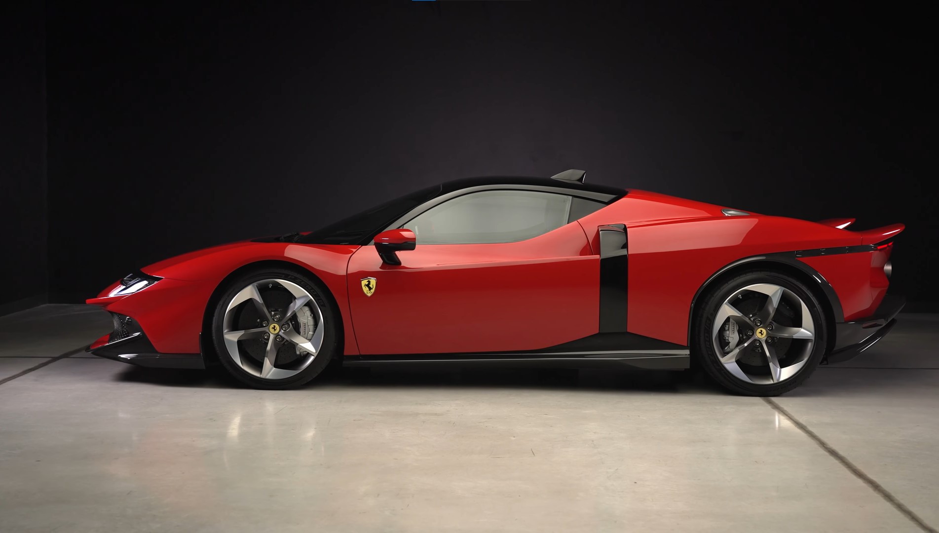 Ferrari 849 Testarossa 2026