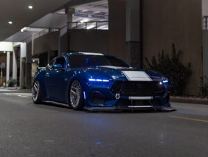 Ford Mustang S650