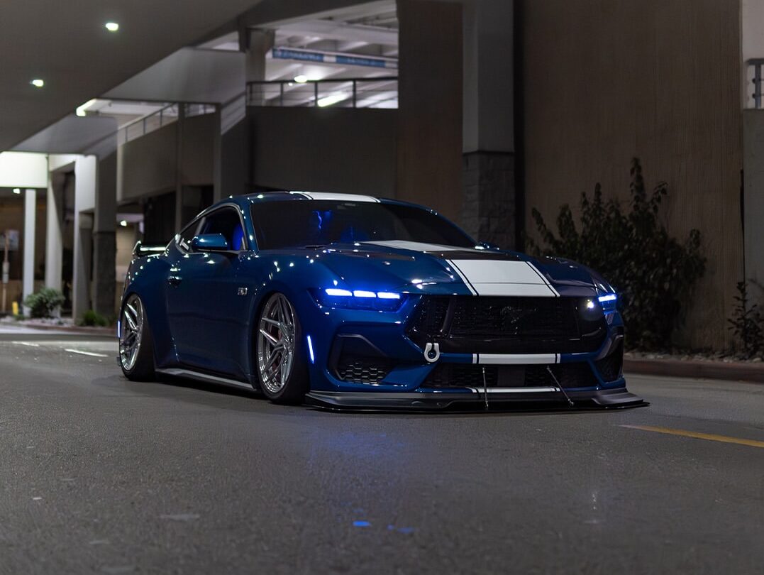 Ford Mustang S650