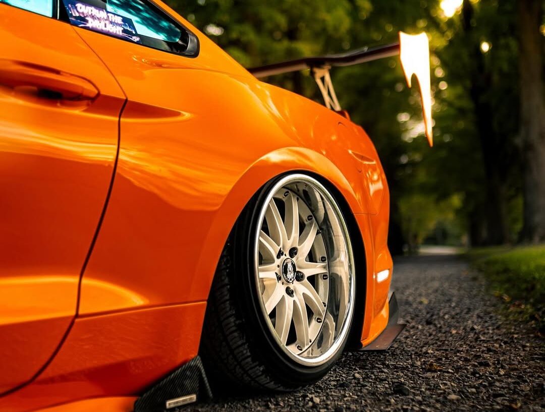 Ford Mustang