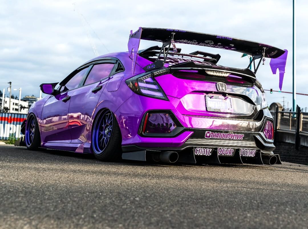 Honda Civic fk7