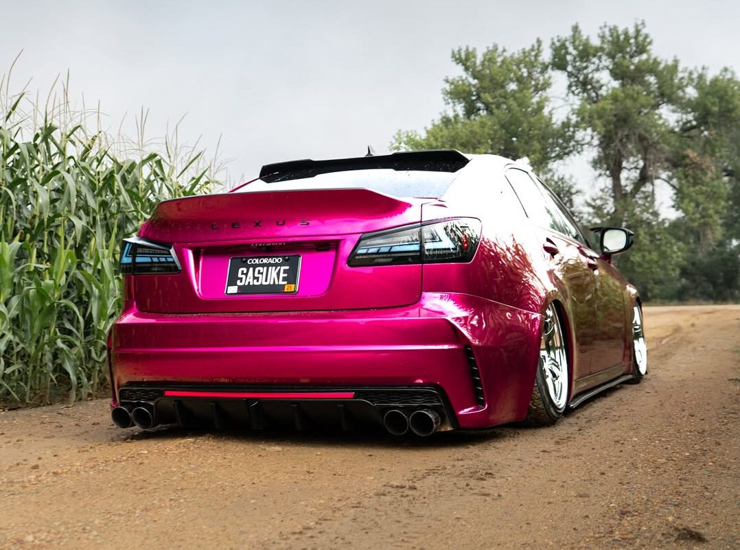 Lexus LS250