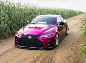 Lexus LS250