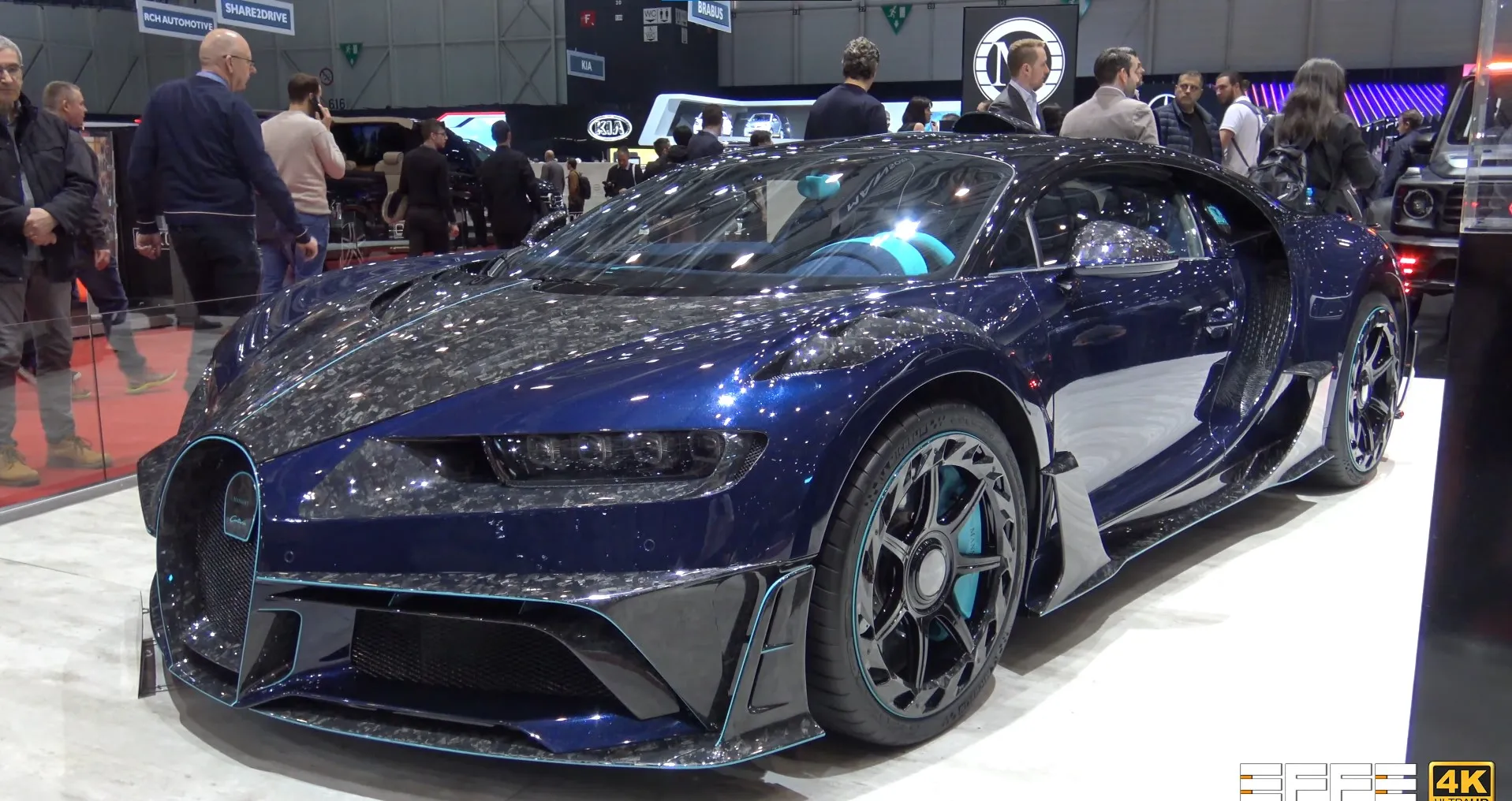 Os 10 carros Mansory mais caros do mundo