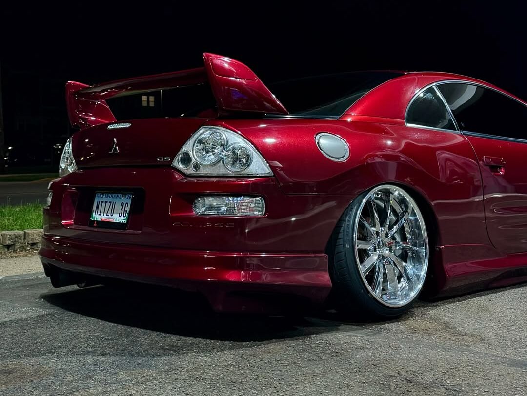 Mitsubishi Eclipse GS