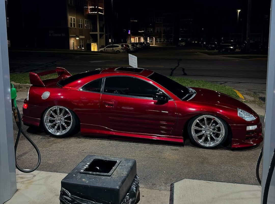 Mitsubishi Eclipse GS