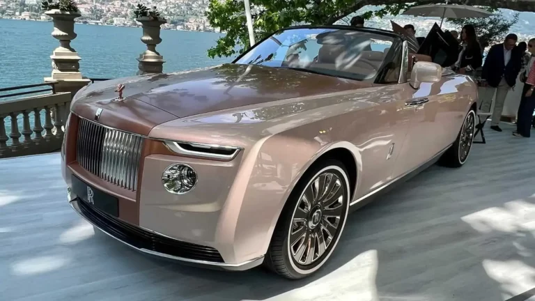 Top 10 Carros Mais Caros do Mundo em 2025