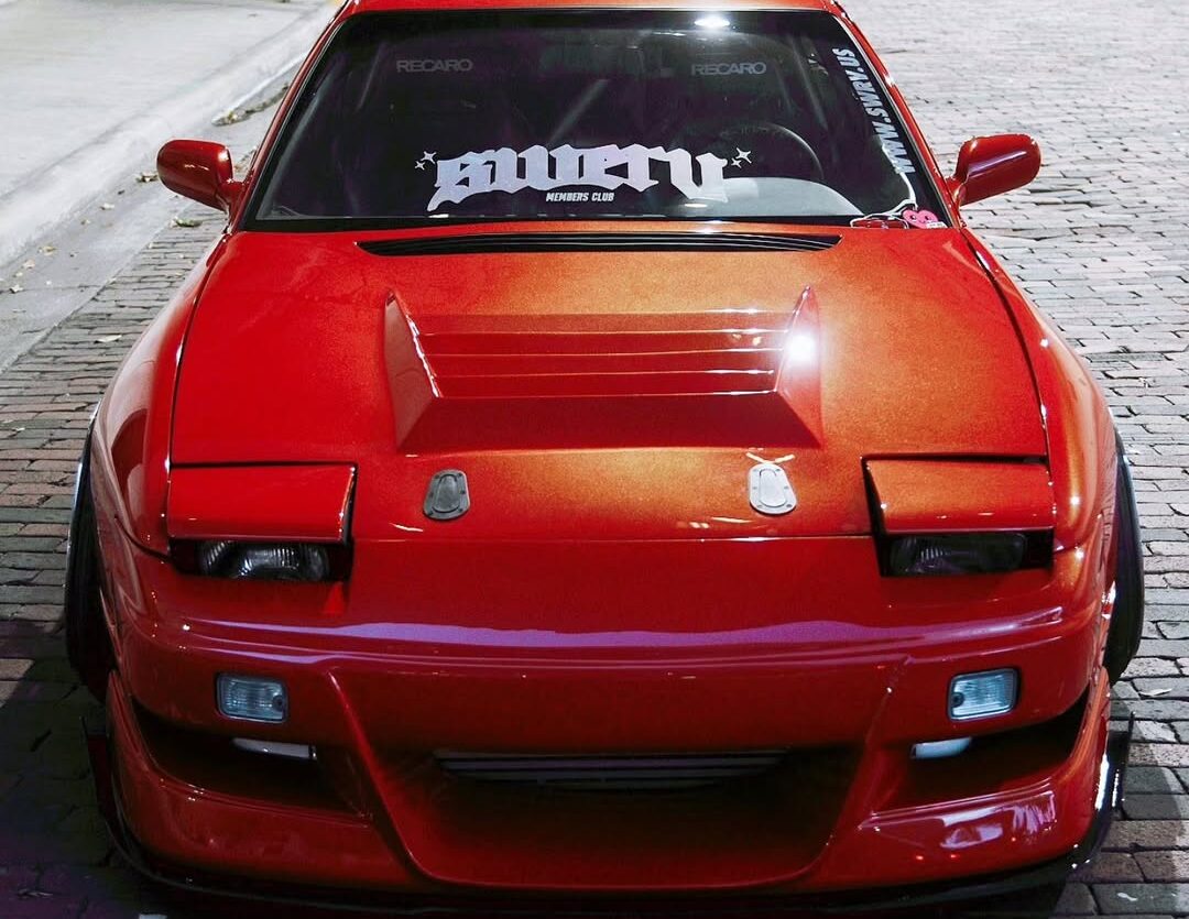 Nissan 240SX
