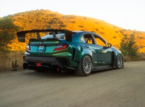 Subaru WRX