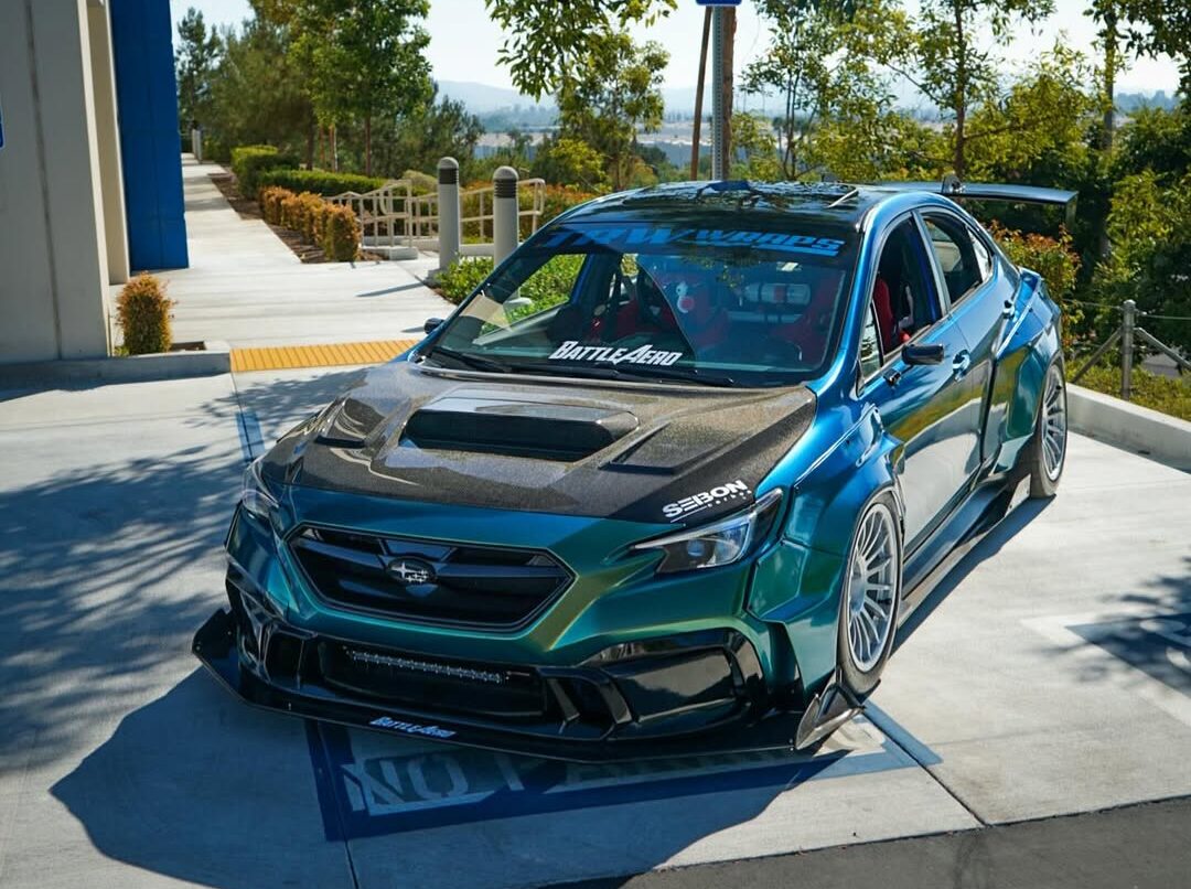 Subaru WRX
