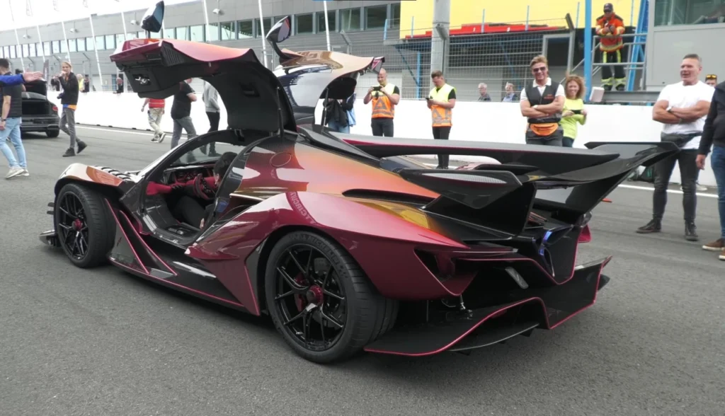 Apollo IE Red Dragon