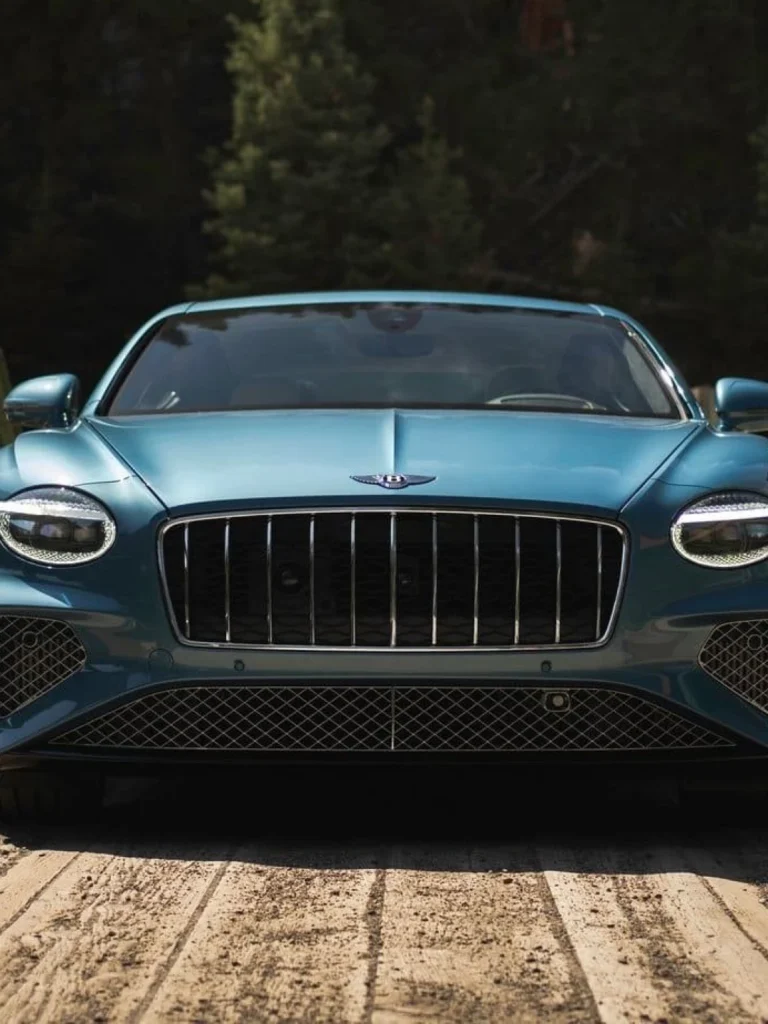 Bentley Continental GT Azure 2026