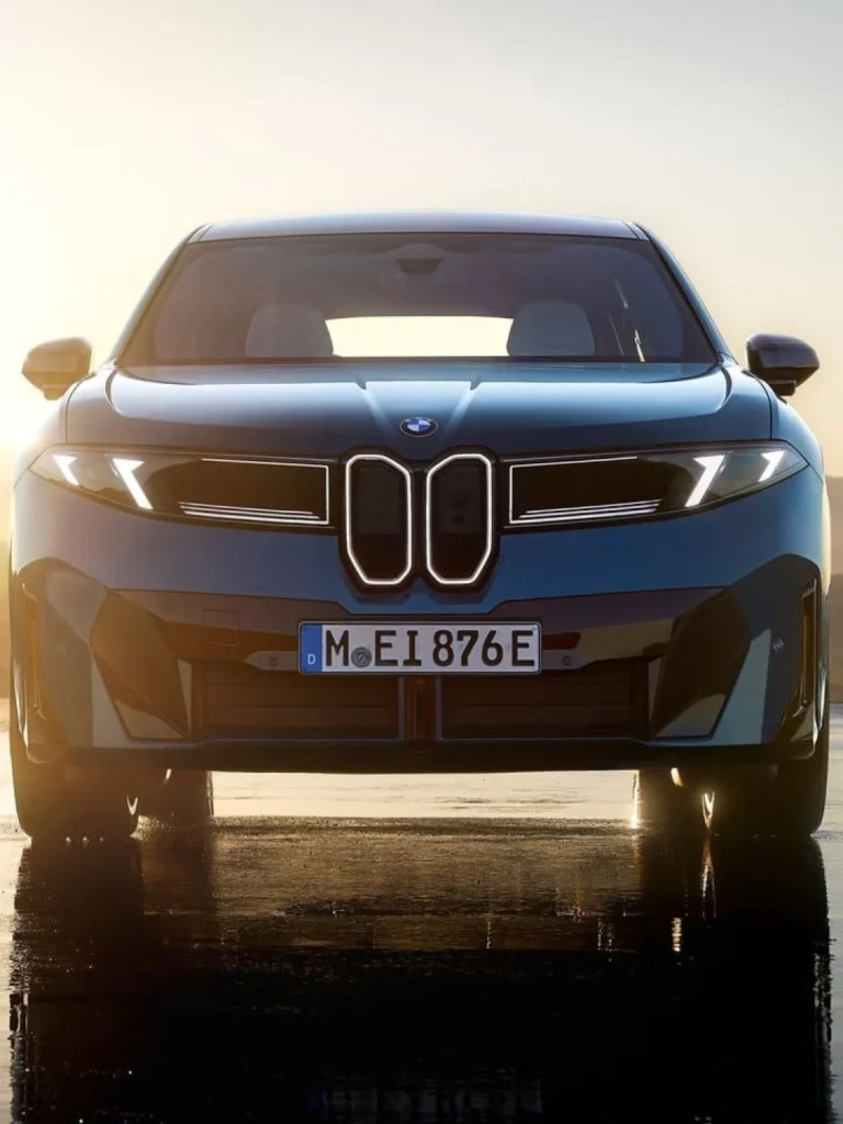 BMW iX3 2026 review