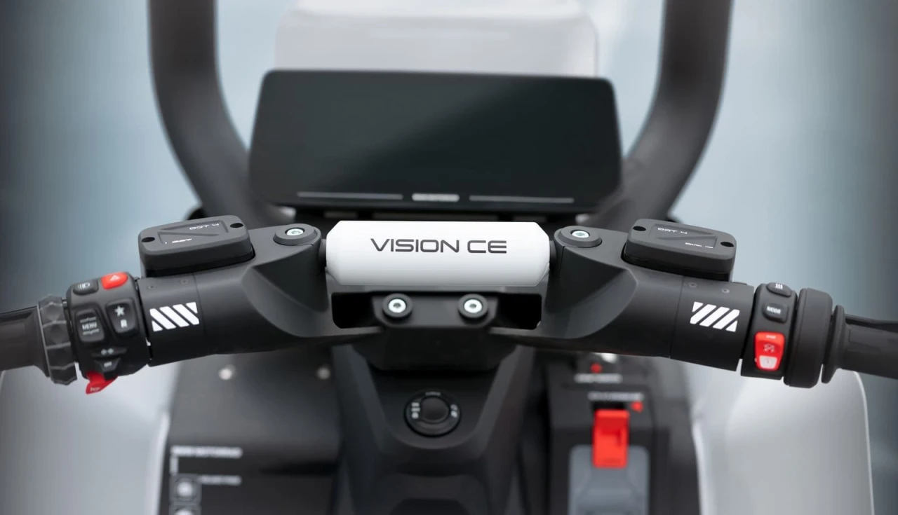 BMW Vision CE 2025