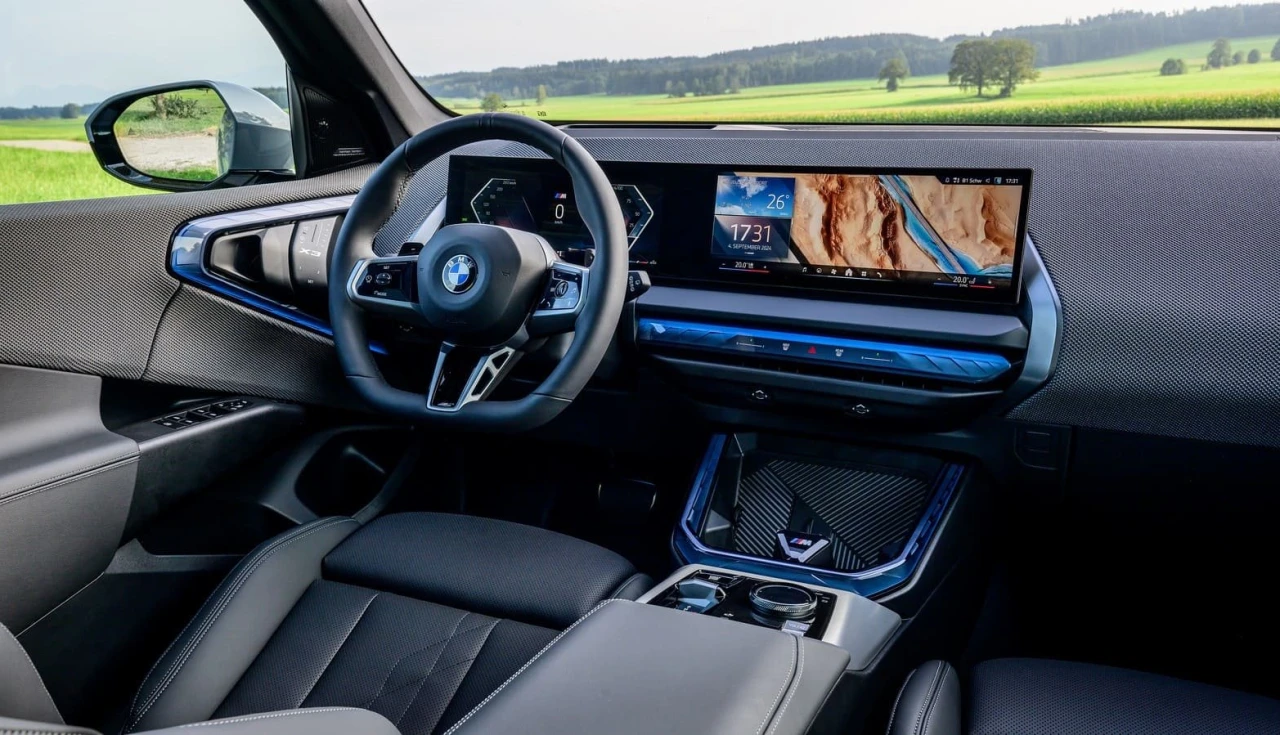 BMW X3 xDrive M Sport 2026